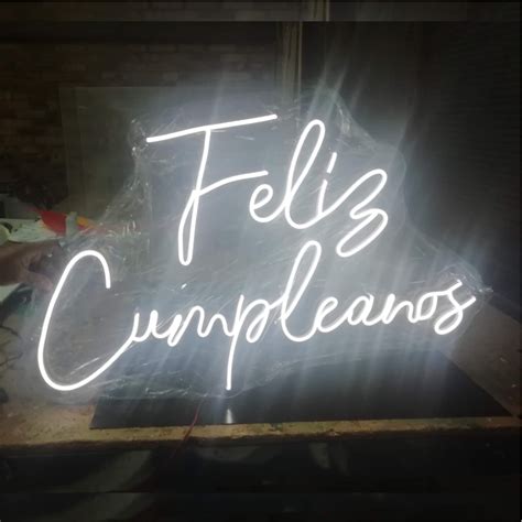 Aviso Neon Flex Sensaplas