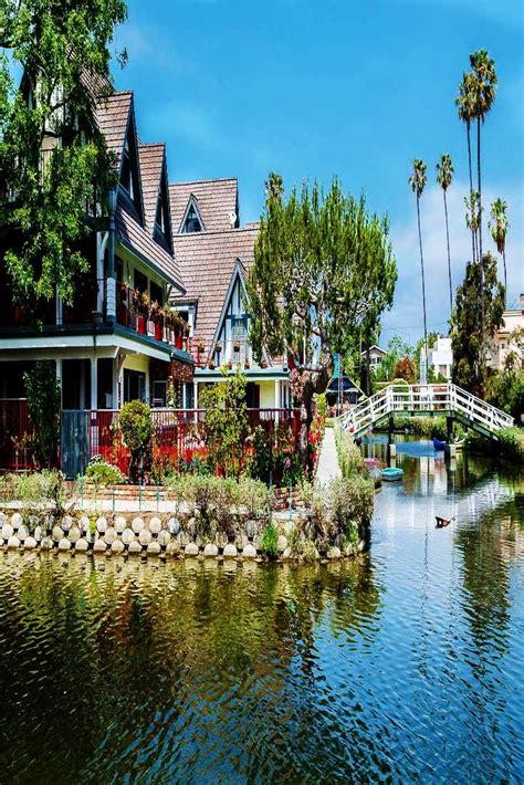 Venice canals walkway los angeles all you need to know before you go – Artofit