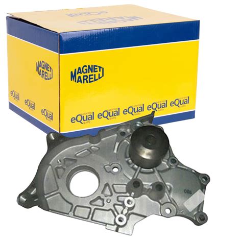 Magneti Marelli Wasserpumpe Passend F R Toyota Avensis Corolla Previa Rav