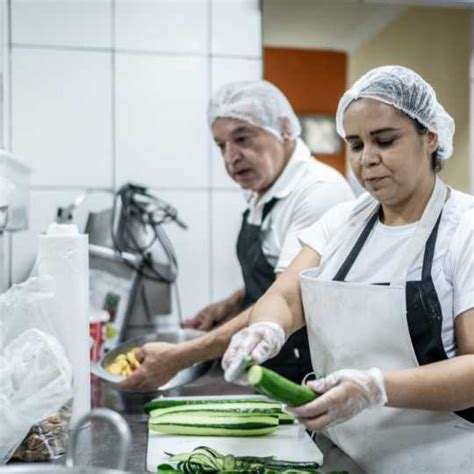 Como Montar Uma Cozinha Industrial Vianda Alimentos