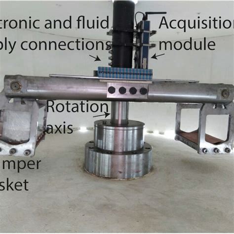 Geotechnical Centrifuge At Escuela Colombiana De Ingenier A Julio