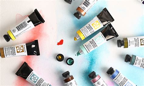 8 Best Watercolor Paint Brands for Artists - Art for Sharing