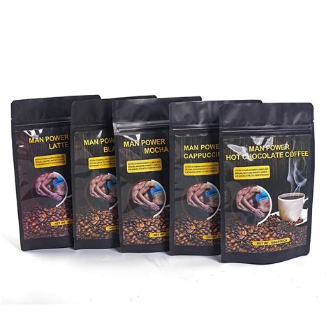 Maca Coffee Male Energy Maca Cordyceps Coffee OEM ODM China Price