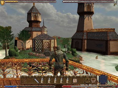 Ultima Ix Ascension Official Promotional Image Mobygames