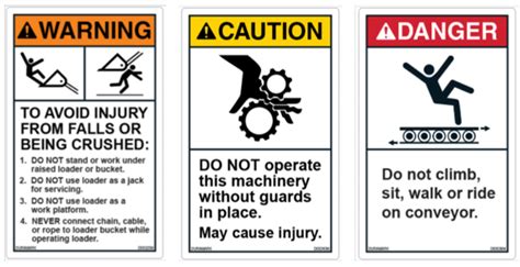 How To Choose Proper Industrial Equipment Labels | GoCodes