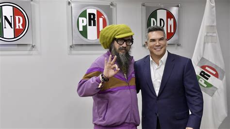 Los Hank Vuelven Al Pri Despu S De Ruptura Con Morena El L Der Del