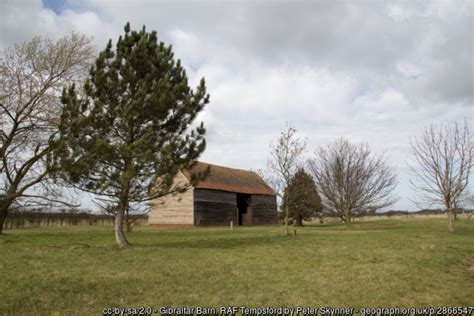 Tempsford Airfields Of Britain Conservation Trust Uk