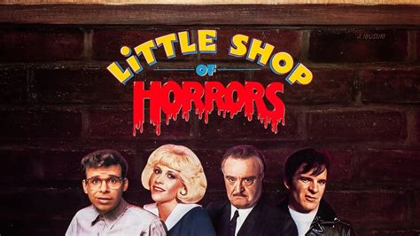 Little Shop of Horrors (1986) wiki, synopsis, reviews, watch and download