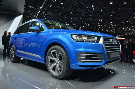 Geneva 2015 Audi Q7 E Tron Gtspirit