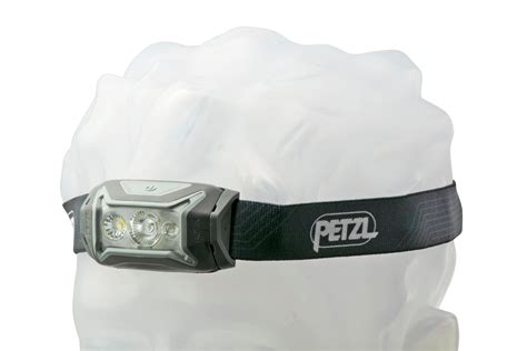 Petzl Actik E063AA00 Stirnlampe grau Günstiger shoppen bei