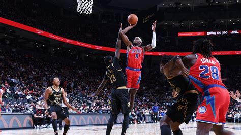 Detroit Pistons Vs Toronto Raptors Nov 13 2021 Game Summary NBA