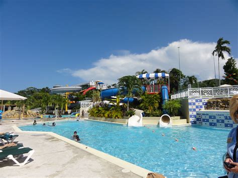 Beaches Ocho Rios water park.. #Jamaica