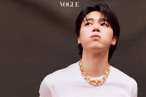 BTS Jimin VOGUE Korea April 2023