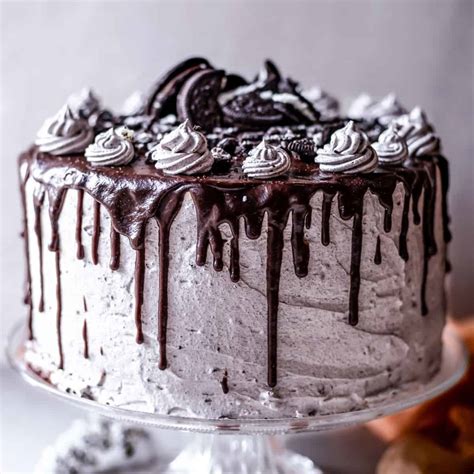 Oreo Cake Recipe From Scratch