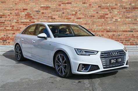 2019 Audi A4 45 Tfsi Auto Quattro My19 Car Subscription