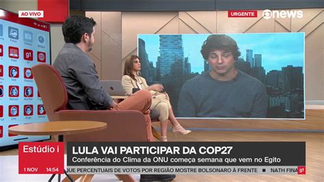 Guga Chacra On Twitter RT GloboNews O Presidente Eleito Lula Vai