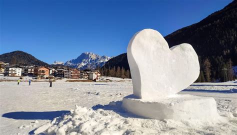 Anticiclone Di San Valentino Tornano Caldo E Sereno