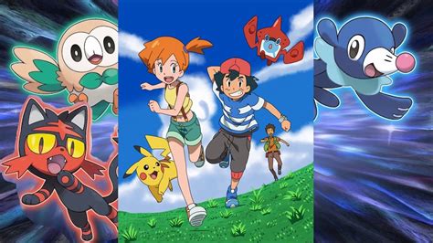 Pokémon Die Tv Serie Sonne And Mond Ost 01 Unter Der Alola Sonne