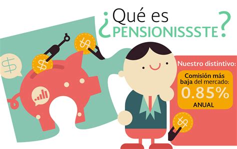 Qu Es Pensionissste Pensionissste Gobierno Gob Mx