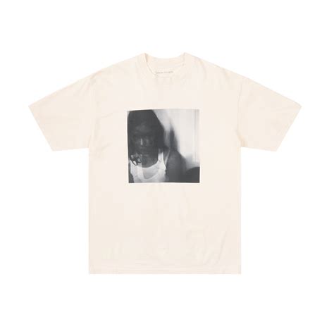 Good Riddance Tour Album Cover Cream T Shirt Gracie Abrams Official Store