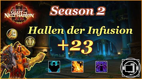 Schutz Paladin Hallen Der Infusion In Time Wow Dragonflight