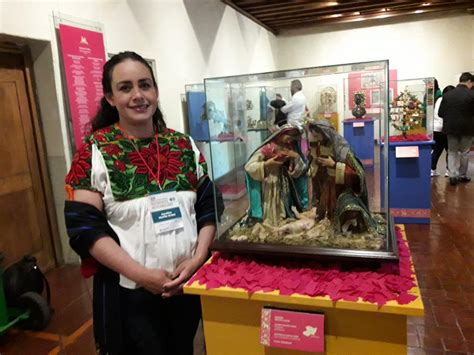 Ganan Seis Artesanos Michoacanos En Concurso Nacional De Nacimientos