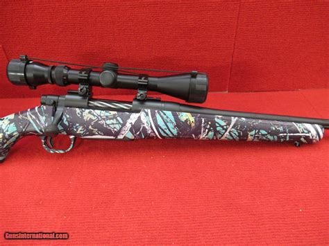 Mossberg Patriot 243 Win