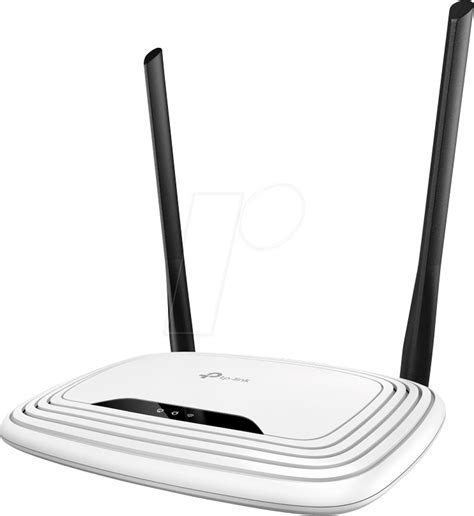 Tplink Tl Wr841n Wlan Router 2 4 Ghz 300 Mbit S At Reichelt Elektronik