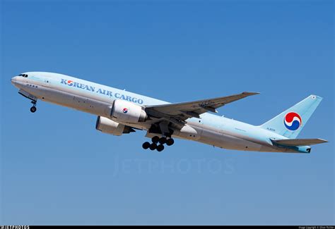 Hl Boeing Fb Korean Air Cargo Oliver Richter Jetphotos