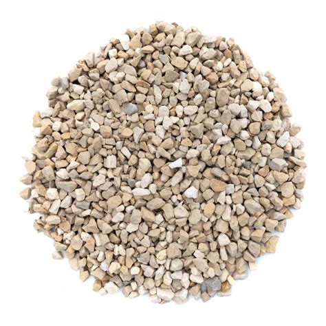 Cotswold Buff Stone Chippings Bulk Bag 20mm Cotswold Buff Gravel