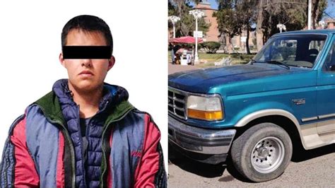 Policias De Edomex E Hidalgo Capturan En Cuautepec A Dos Por Presunto