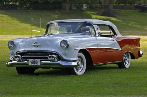 1954 Oldsmobile Ninety Eight