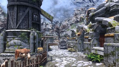 Top Best Skyrim Pc Mods The Nerd Stash