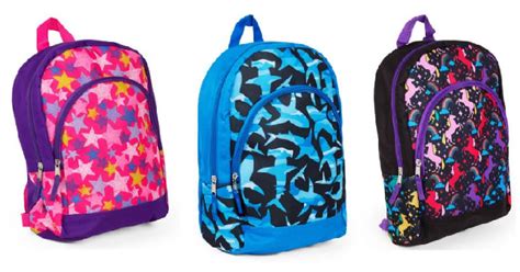 HOT! Walmart: Kids Backpacks Only $2.47 Each + FREE Pick Up! - Common ...