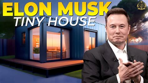 Elon Musk S Tiny House A Tour Of The Modest 50k Rental House Youtube