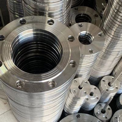 Forging Casting Stainless Steel Flange Pn Pn Pn Blind Flange Asme