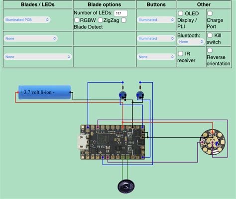 Proffie Wiring First Time Proffieboards The Crucible