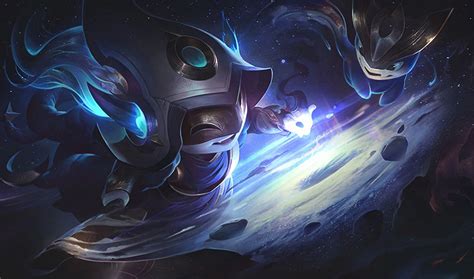 The Best Cosmic Skins In League Of Legends All Ranked Fandomspot