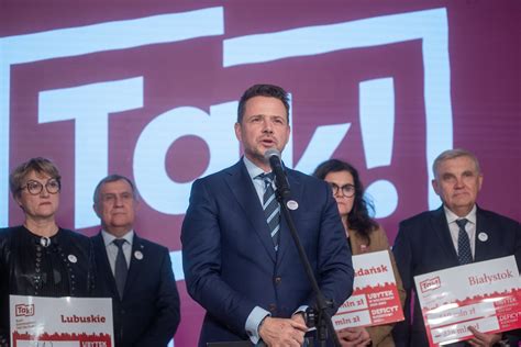 Rafał Trzaskowski on Twitter Sytuacja finansowa samorządów i państwa