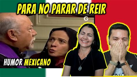 REACCIONAMOS A La Chabelita Y El Padre Otero Humor Mexicano