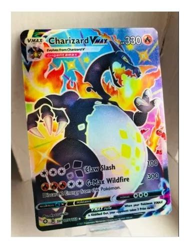 10 Cartas Pokemon V Vmax Gx Aleatorias Alternativas Cuotas