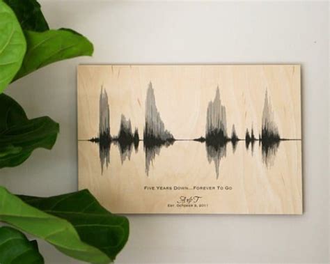 Sound Wave Art