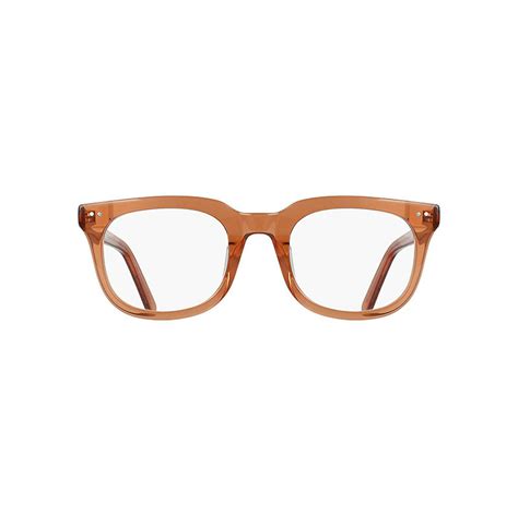 22 Flattering, Clear-Framed Glasses to Stay On-Trend - Dwell