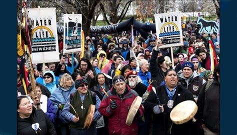 Standing Rock Sioux Tribe No Longer Cooperating On Dakota Access