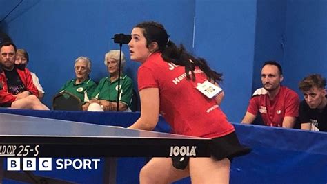 2023 Island Games Jersey Beat Guernsey To Win Table Tennis Team Gold Bbc Sport