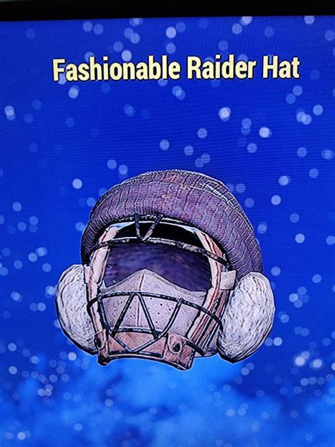 Fashionable Raider Outfit and Fashionable Raider Hat for - Etsy