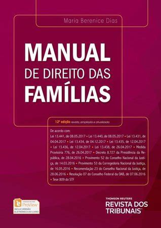 READ Free PDF Manual De Direito Das Fam Lias By Maria Berenice Dias