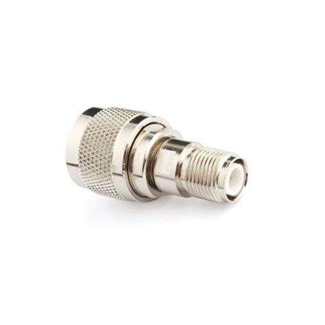 N Type Male Plug To Rp Tnc Female Jack Male Center Pin Adapter Ebay