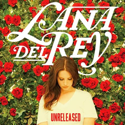 Lana Del Rey Unreleased Album Cover