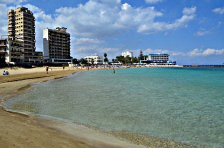 Famagusta Golden Sands Beach | Beach sand, Outdoor, Famagusta